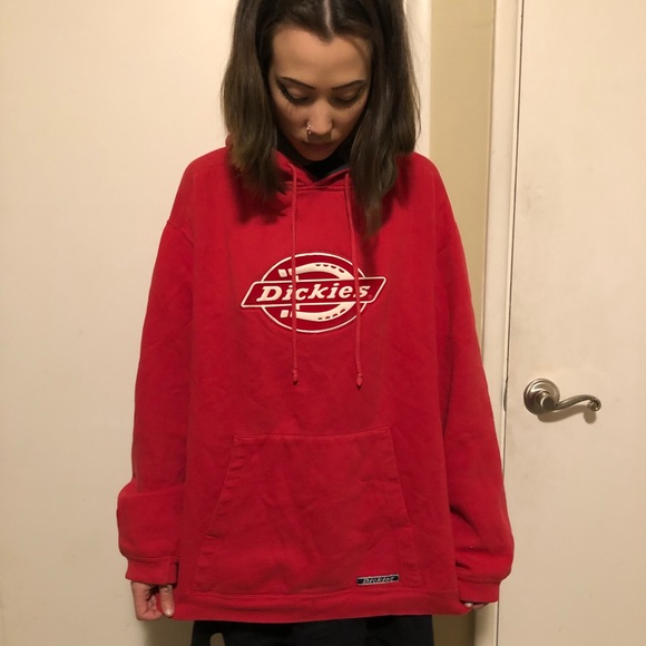 dickeys hoodie